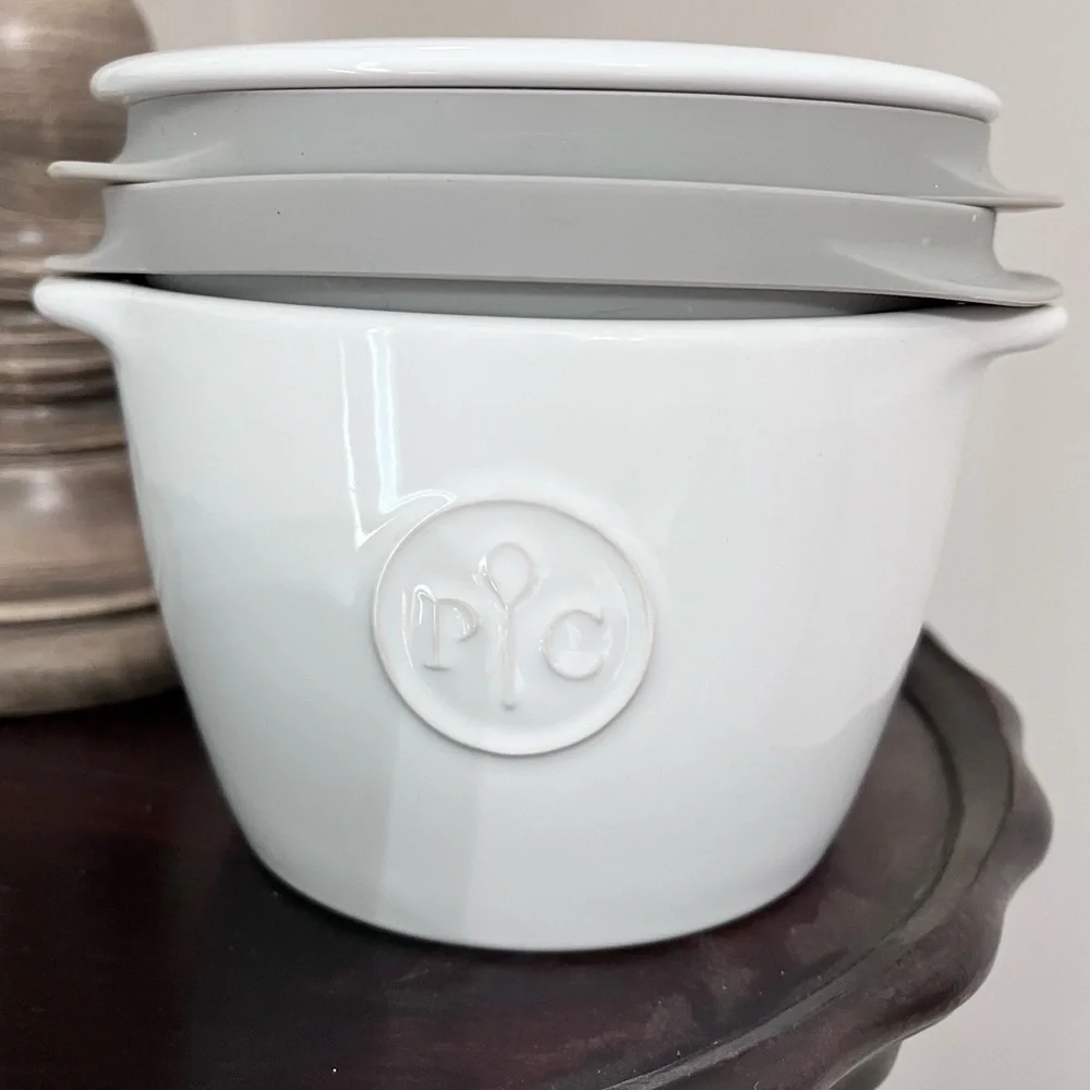 PAMPERED CHEF-Egg/Breakfast Sandwich maker #2634 Excellent condition - like new